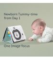 TAF TOYS Βιβλίο Δραστηριοτήτων Savannah Tummy-Time 